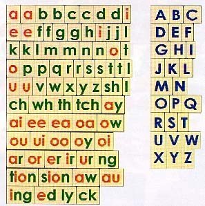 Learning Letters Alphabet Felt Figure Set Precut 104 Pieces for Flannel Boards by Story Time Felts