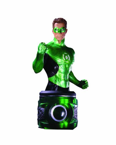 DC Direct Green Lantern (Movie) Hal Jordan Bust