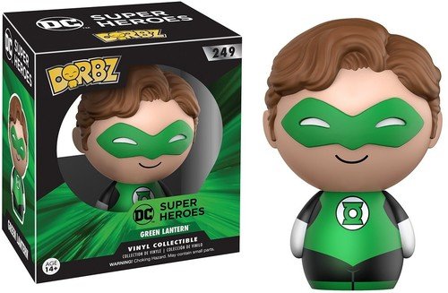 Funko Dorbz DC Lantern Green (styles may vary)
