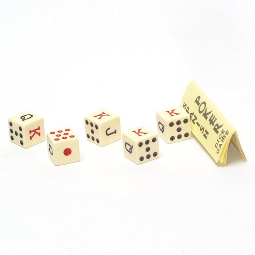 Spanish Poker Dice Game by Koplow Games